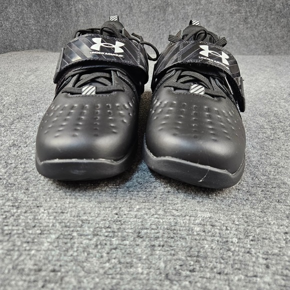 Under Armour Reign Lifter Black Mens 11 Cross Training Gym Shoe 3028028-001 main image 5